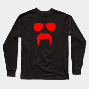 Troy’Muh boy Long Sleeve T-Shirt